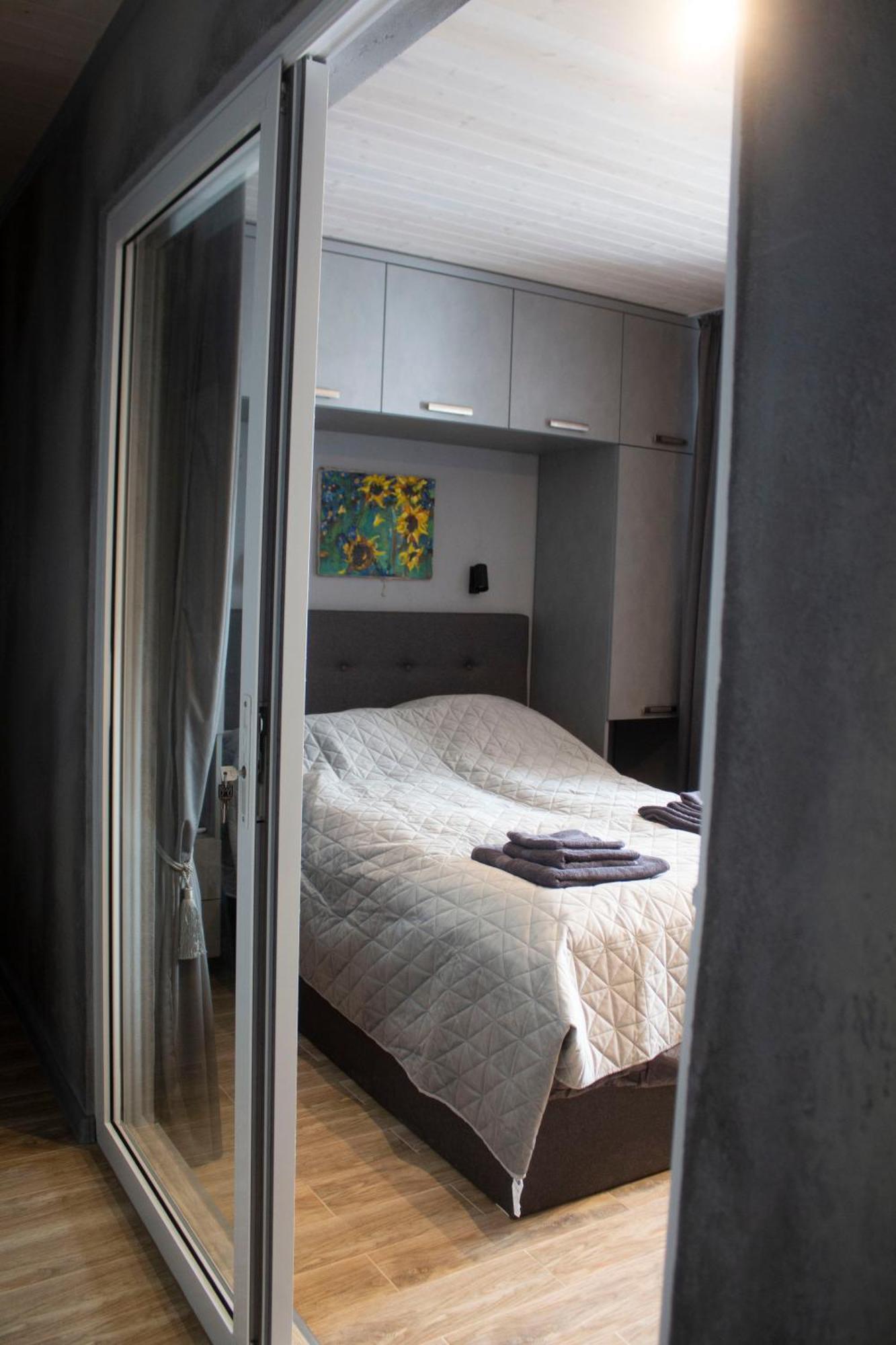 City Center Artmania Apartments Chisinau Exterior photo