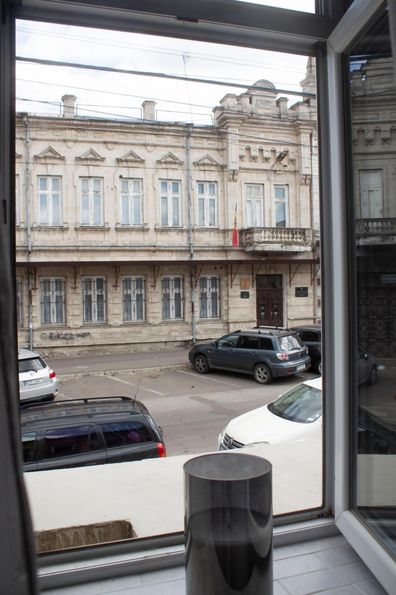 City Center Artmania Apartments Chisinau Exterior photo